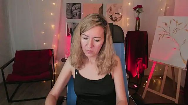 Chatroom XXX en direct de DonnaSmitth