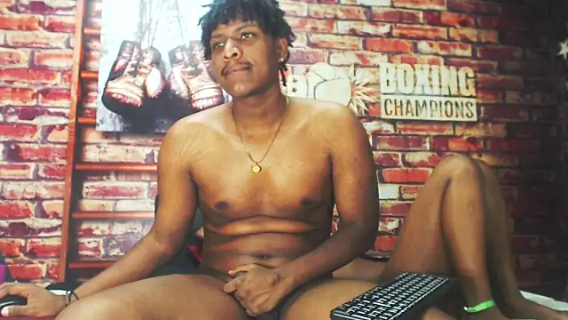 BlackAndAxel – Live XXX-chat