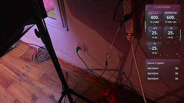 Czat XXX na żywo – Desipleasure