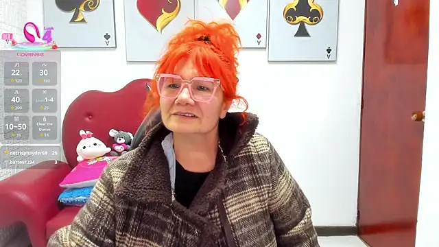 Salomeediaz_ 即時 XXX 聊天