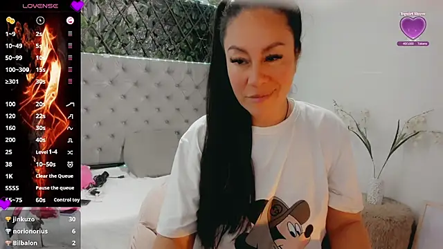 j_lovee 现场XXX聊天