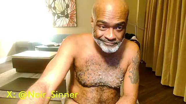 Show webcam de sinnernoir