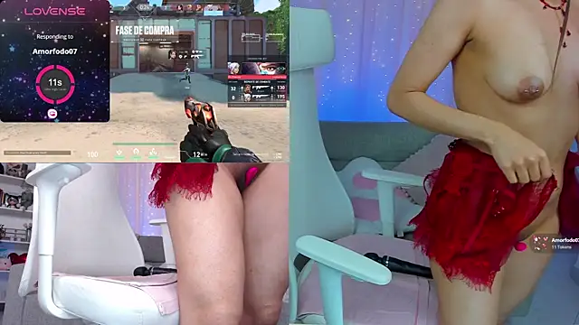 VenusIslove Live XXX-chat