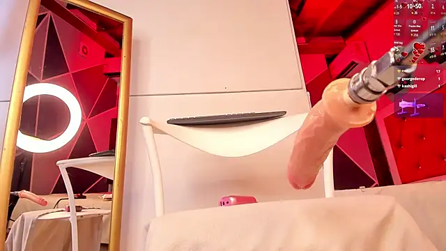 BritannyClaire 网络视讯表演