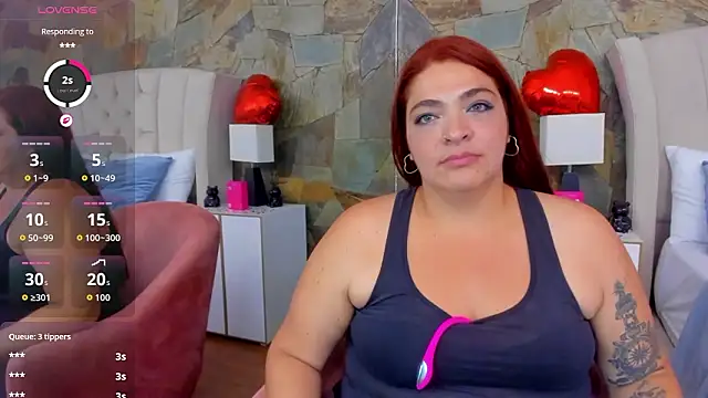 GabyGrey_ 现场XXX聊天