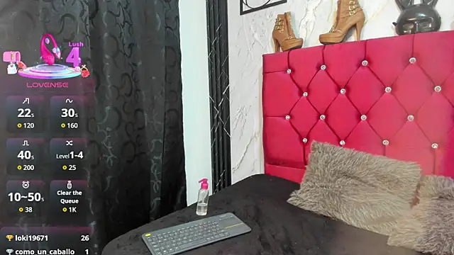 jannakissh élő XXX-chatje