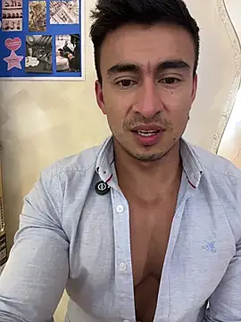 Chris_Clarck Live XXX Chat