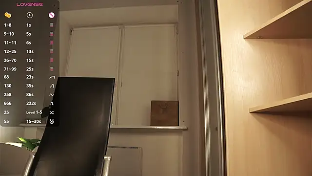 HannaHayles Live XXX-chat