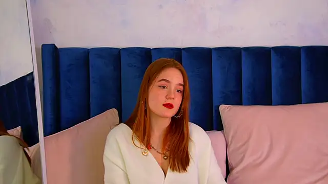 AmyRoy Chat XXX in diretta