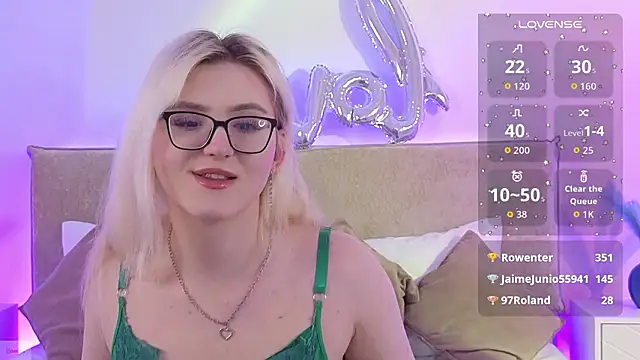 Show de webcam de Jules_night