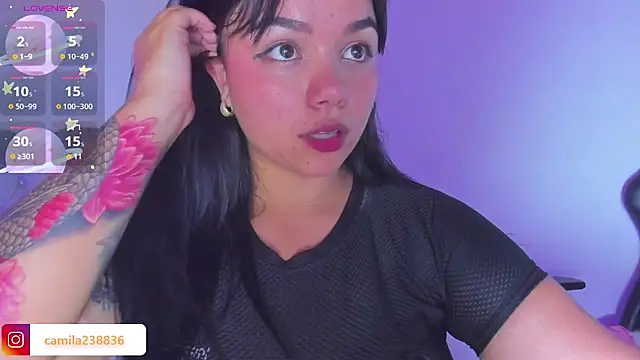 _camilaa Show Webcam