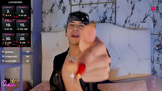 Prince_Apolo 在線直播表演