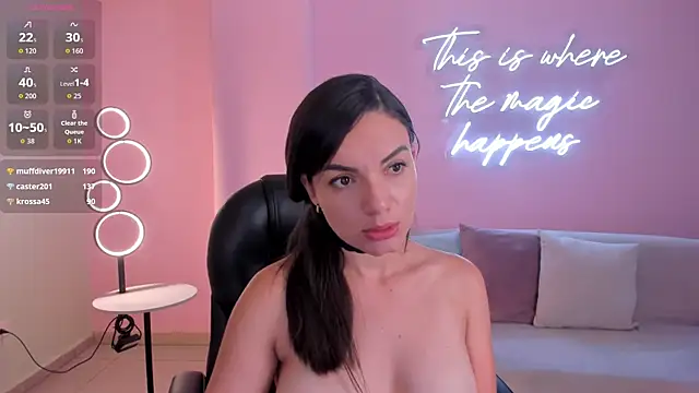 MorganHicks Obrolan Langsung XXX