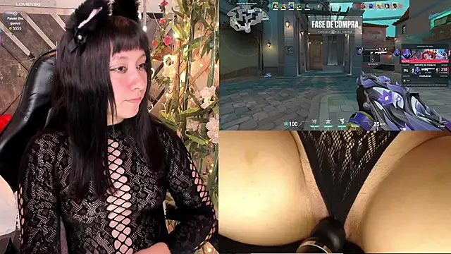 XXX chat uživo modela Nanachi_Cook