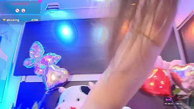 Cammi_wagner Obrolan Langsung XXX