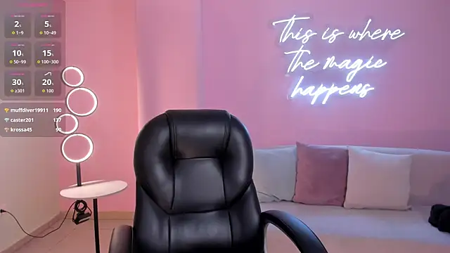 Živý XXX chat MorganHicks