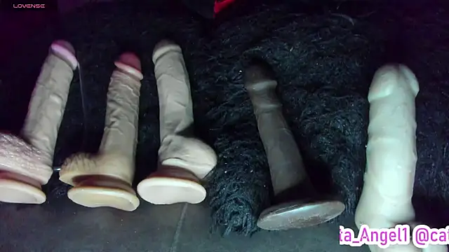 Živý XXX chat Cata-angel