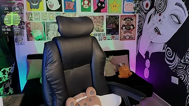 Živý XXX chat Yuhwan_