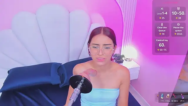 Živý XXX chat Ary__cherry