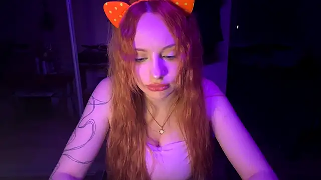 Webkamerová show HeilyJeily