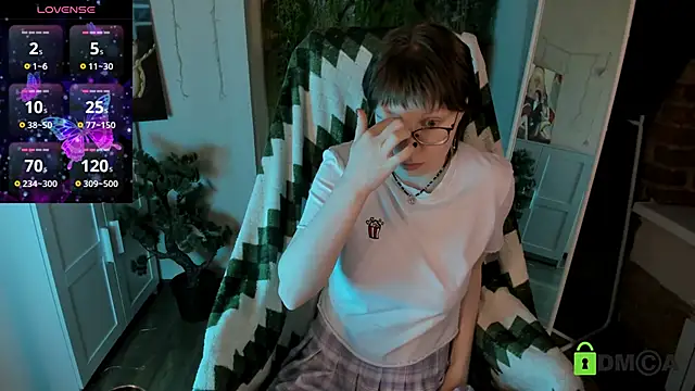 แชท XXX สดของ Melissa_Wells