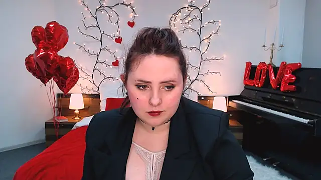 แชท XXX สดของ Hennessy_bunny