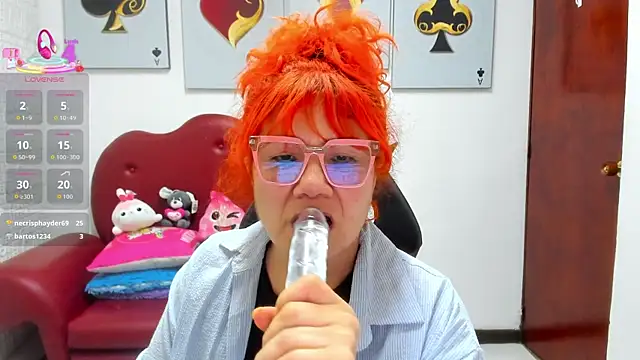 Salomeediaz_のウェブカメラショー