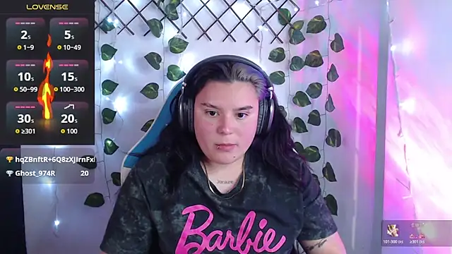 Nika_1_ – Live XXX-chat