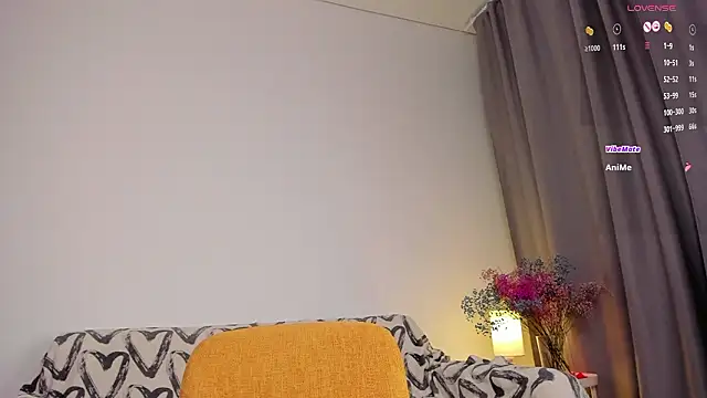 DanaCandy – Naživo XXX chat