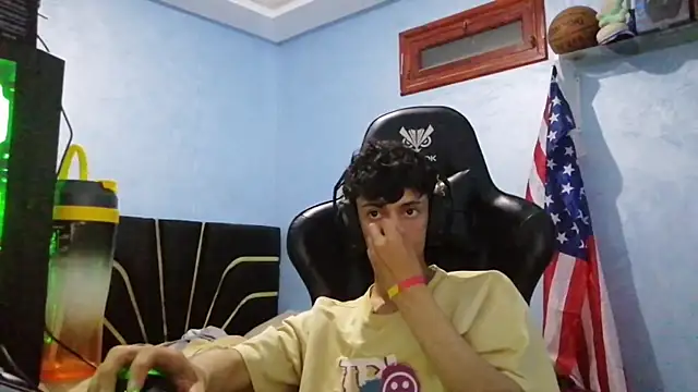 Dark_DesireX webcam show