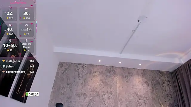 XXX chat uživo modela susanasmith18