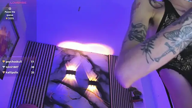 Chat XXX Live chloe_jacksonn