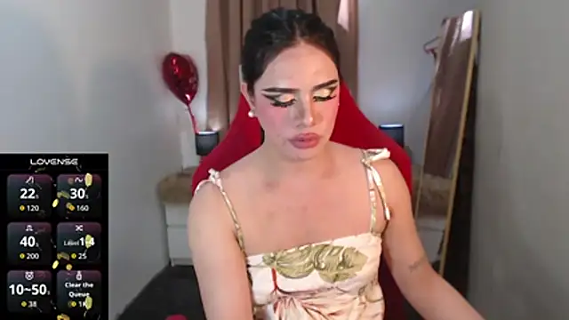 RebeccaTs live XXX chat