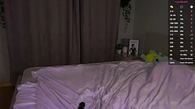 SharylOrbin – Live XXX-chat