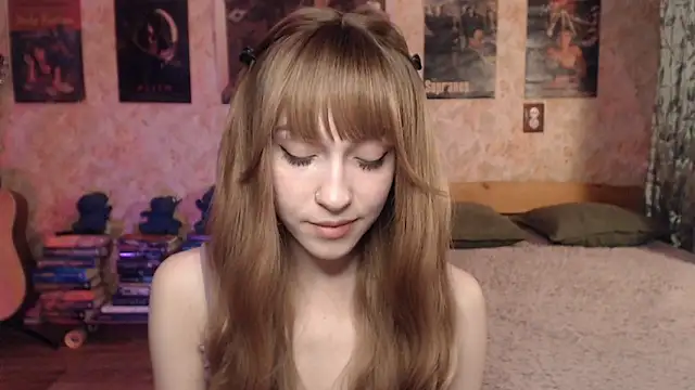 Chat XXX ao vivo de Friendly_Ellie