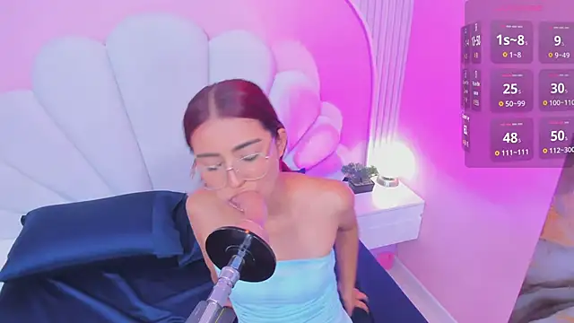 Czat XXX na żywo – Ary__cherry