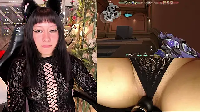 Nanachi_Cook élő XXX-chatje