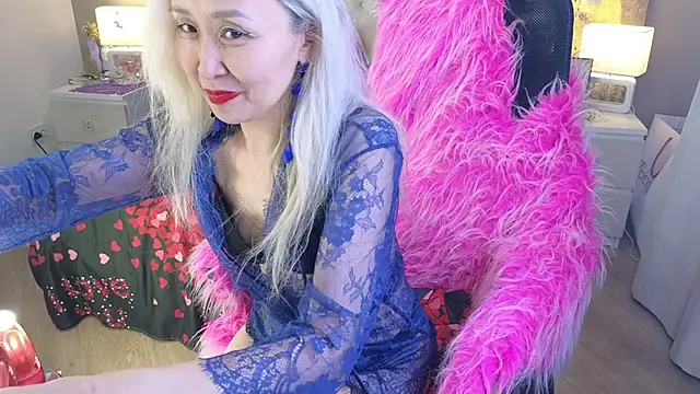 دردشة RoxalanaStar الجنسية المباشرة