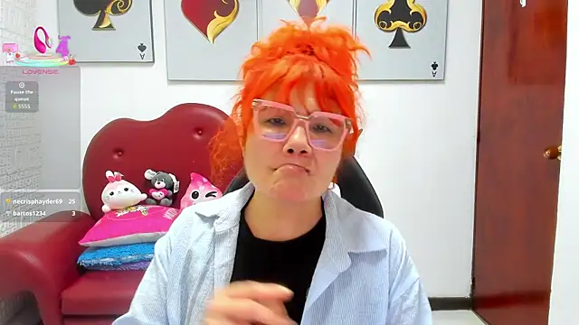 Salomeediaz_: онлайн-секс-чат