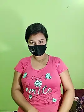 Priya-dasのウェブカメラショー