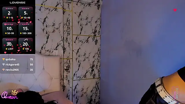 Prince_Apolo's Webcam Show