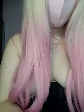 Webkamerová show Zuzanna_Pink