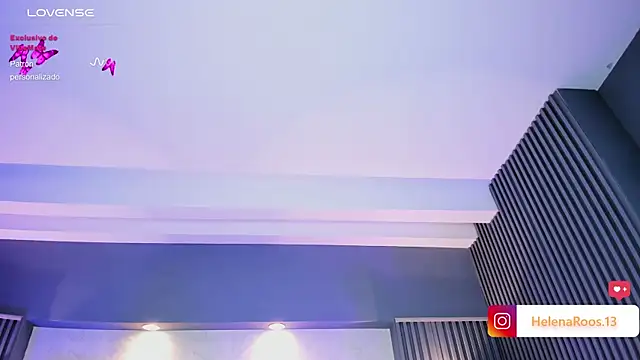 HelenaRoosのライブXXXチャット