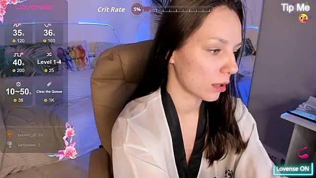 AliceW0ral – Naživo XXX chat