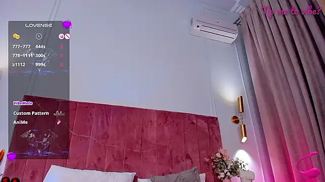 Živý XXX chat Mayzzie