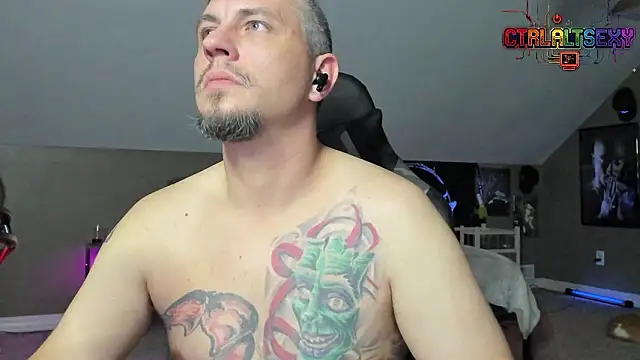 CtrlAltSexy 现场XXX聊天