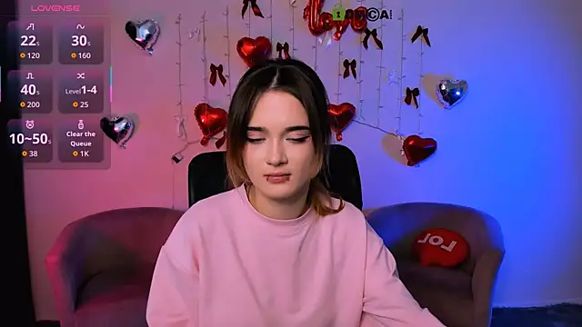 Czat XXX na żywo – liana_kisses