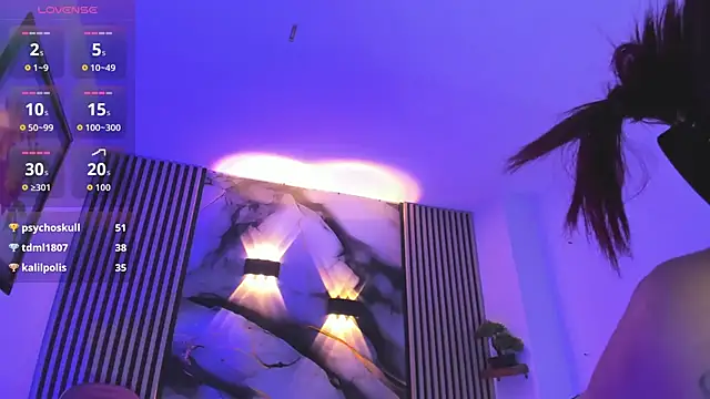 Živý XXX chat chloe_jacksonn