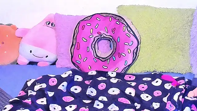 Živý XXX chat LillyCandy