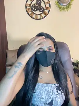 XXX chat uživo modela its_ur_flora